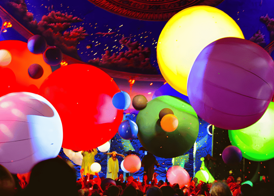 Slava's snow show Singapore