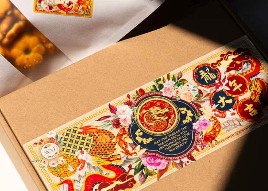 WAI CNY hamper Singapore gift set