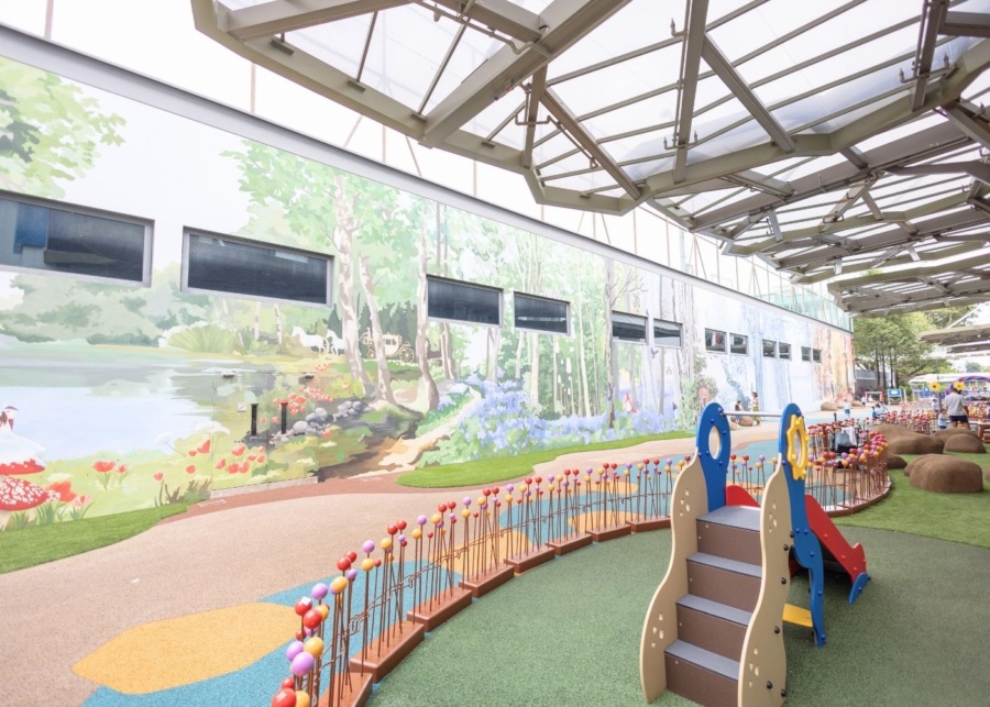 ifs singapore kindergarten campus