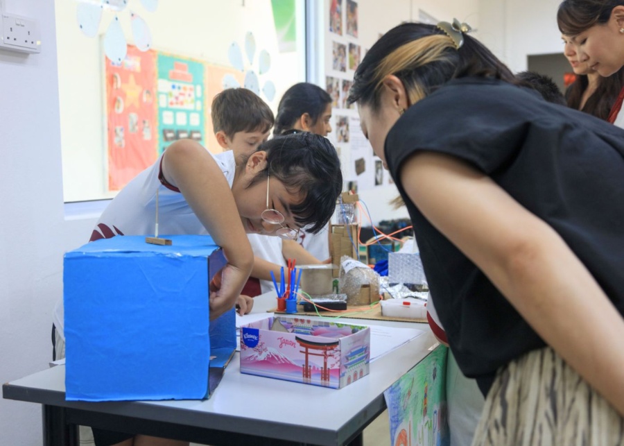 iss international school