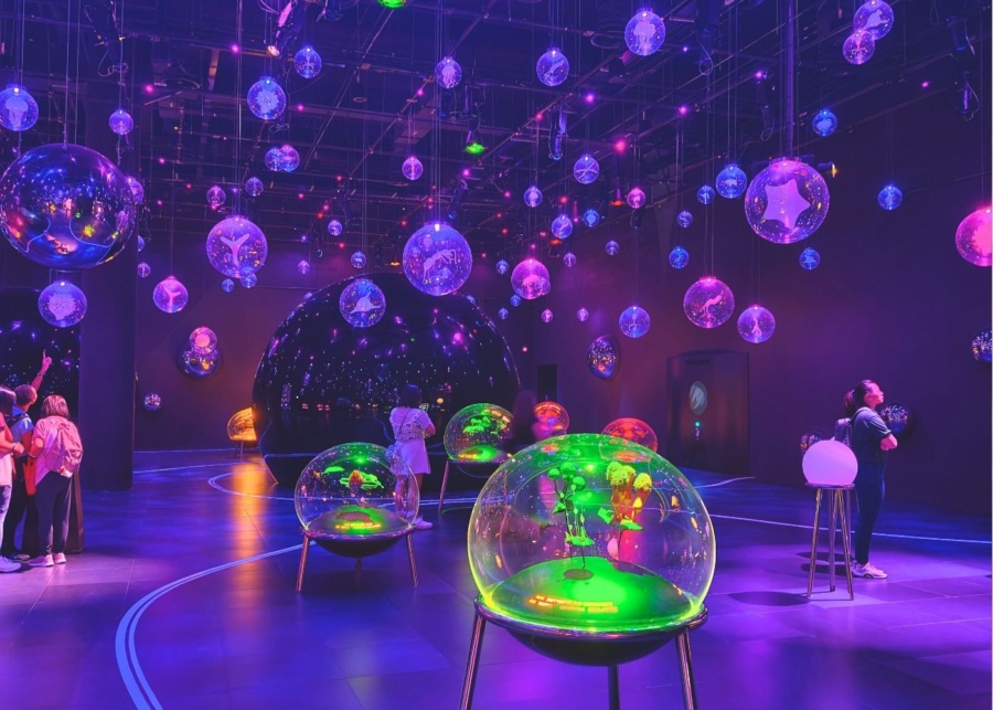Exploria Micro worlds