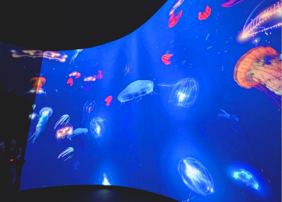 Exploria world of darkness