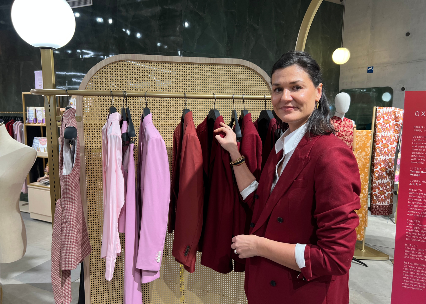 Sharp elegance: How FREY tailoring and designer Frederieke van Doorn empower women through fashion