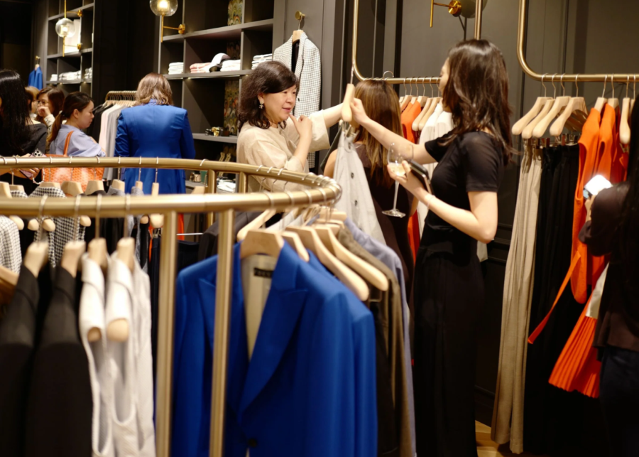 Frey hong kong store