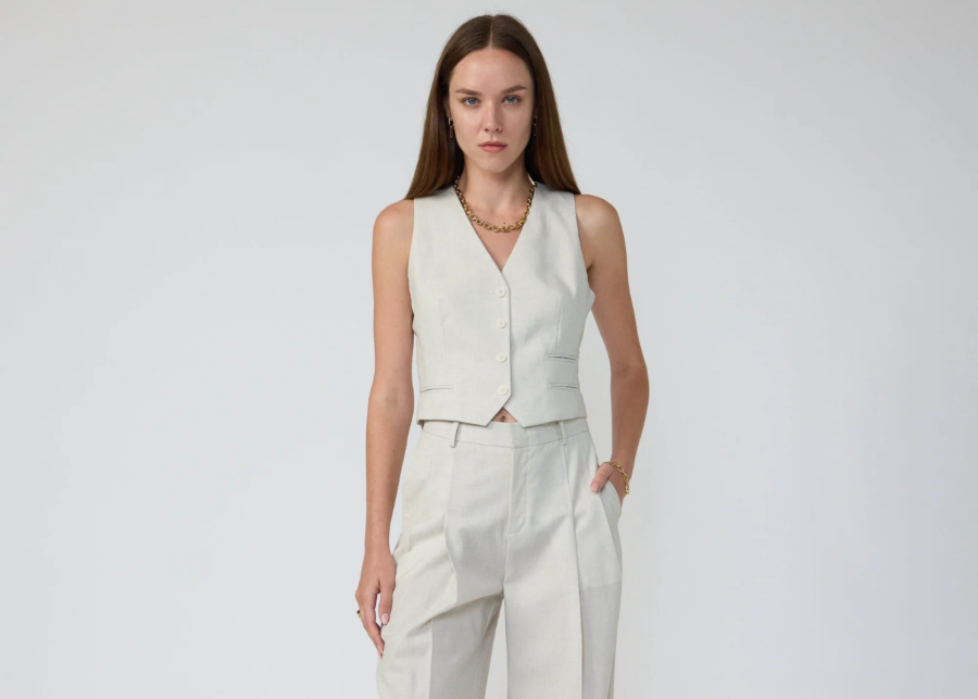 Frey vanilla suit