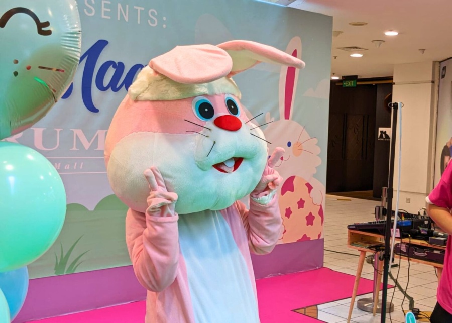 easter bunny