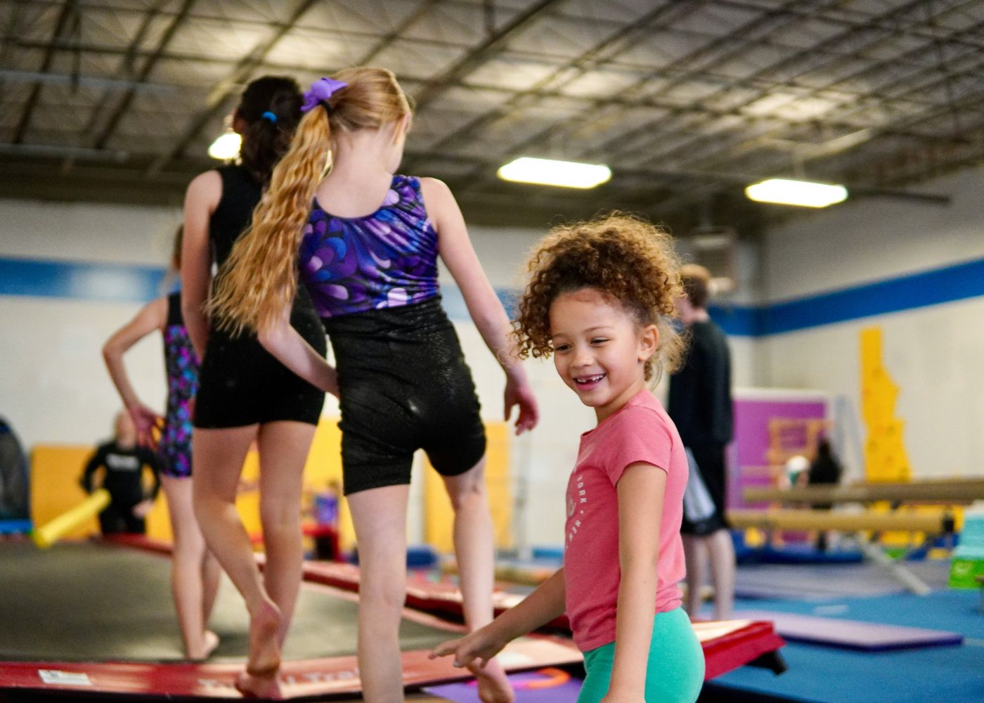 kids gymnastics classes Singapore