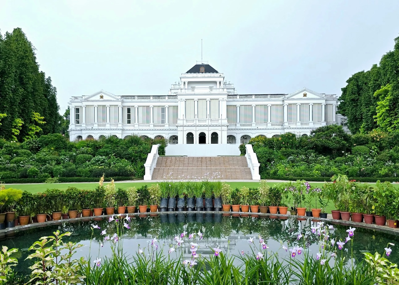 Guide to Istana Open House Dates: Open House in April 2026
