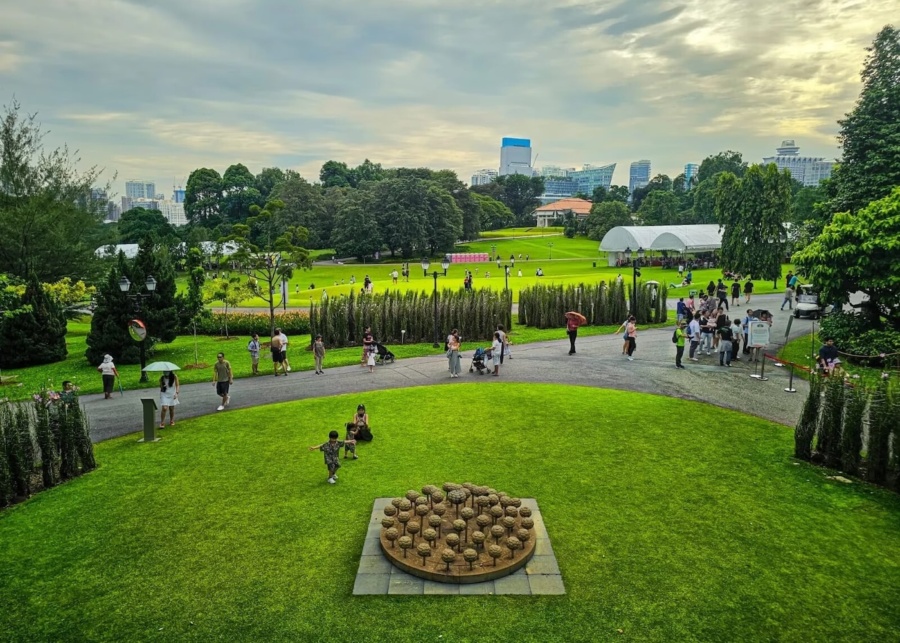 istana open house singapore free admission