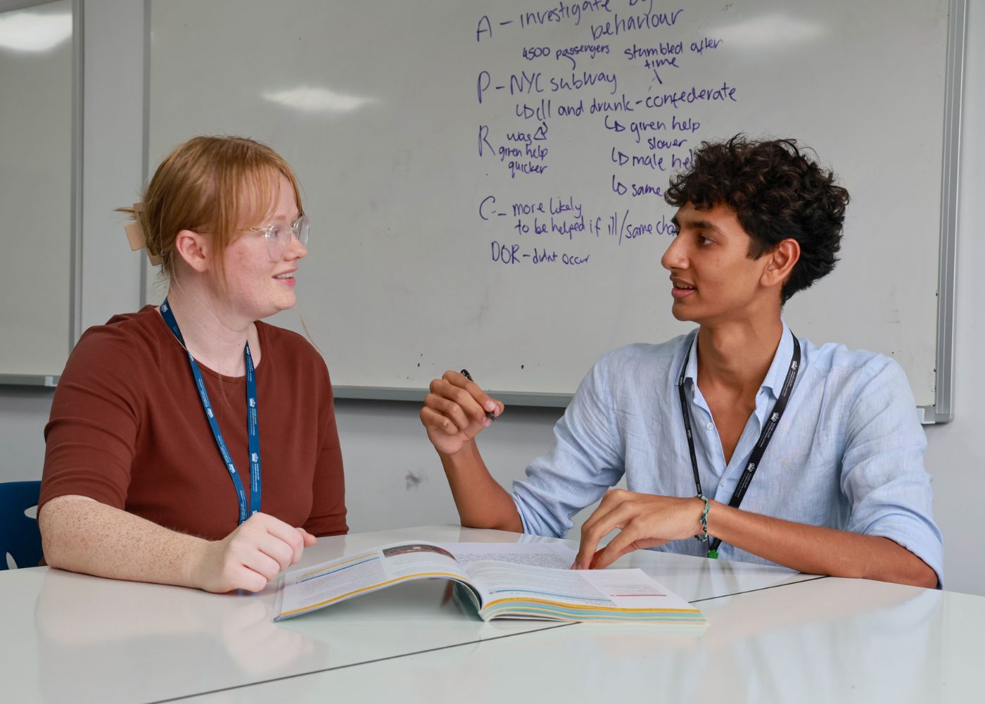 The sky’s the limit: How an international school helped a student go further than he could ever imagine