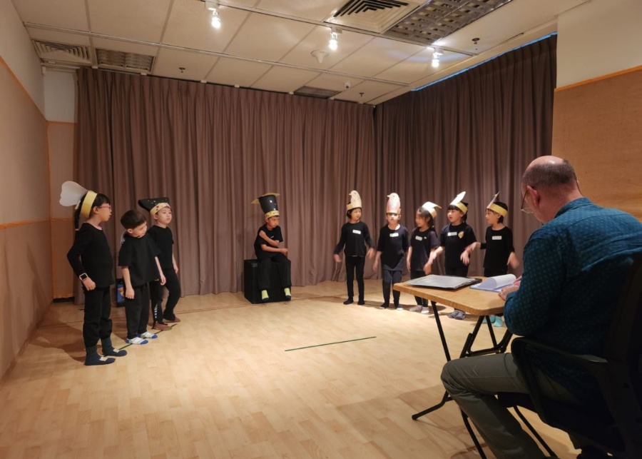 benefits of drama class for kids future skills