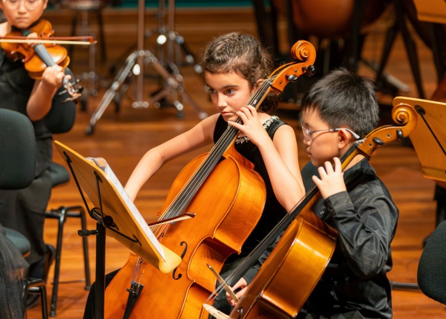 performing arts education at nlcs singapore