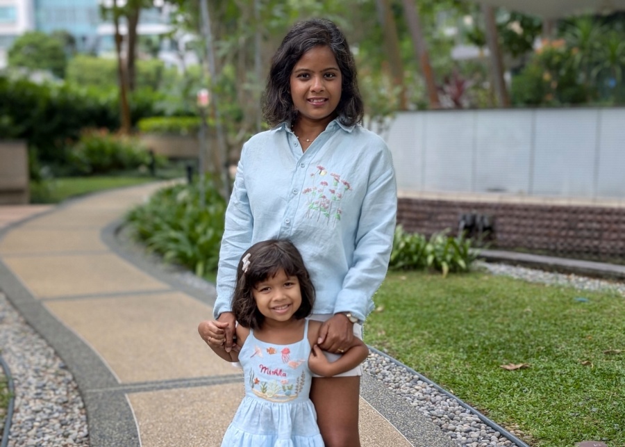 Amrita Shrivastava launchpad international womens day