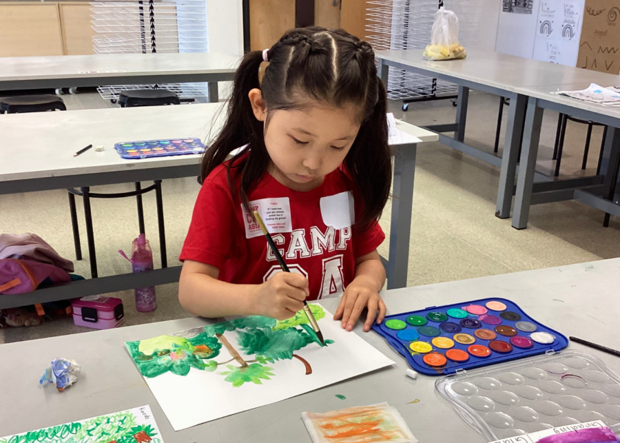 school holidays 2026 camp asia