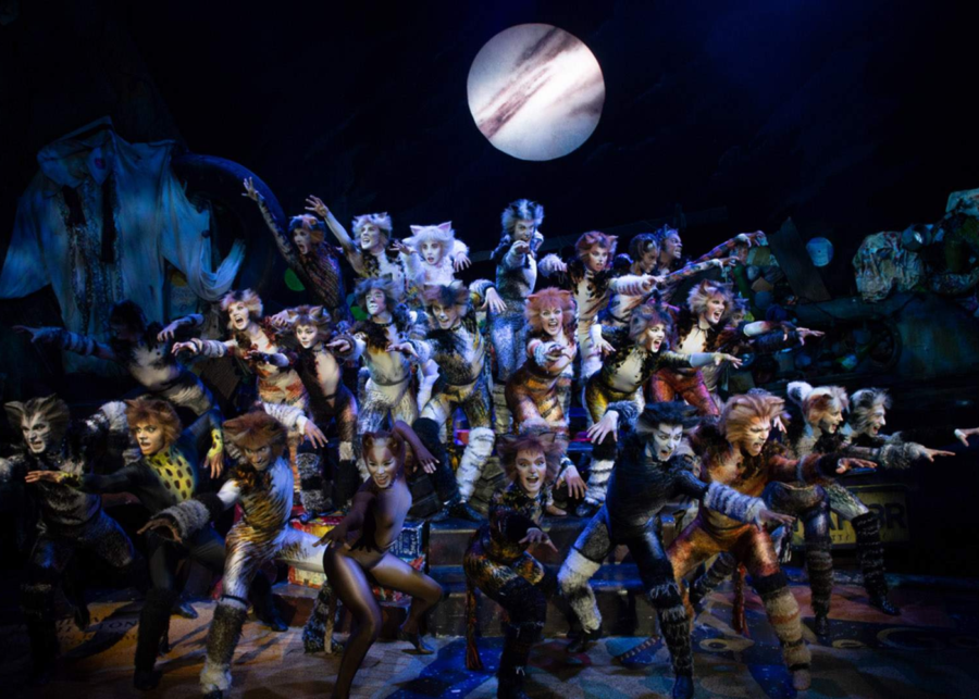 Cats the Musical Singapore MBS 2026