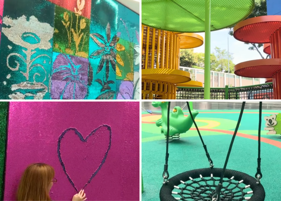 City Square Mall playground