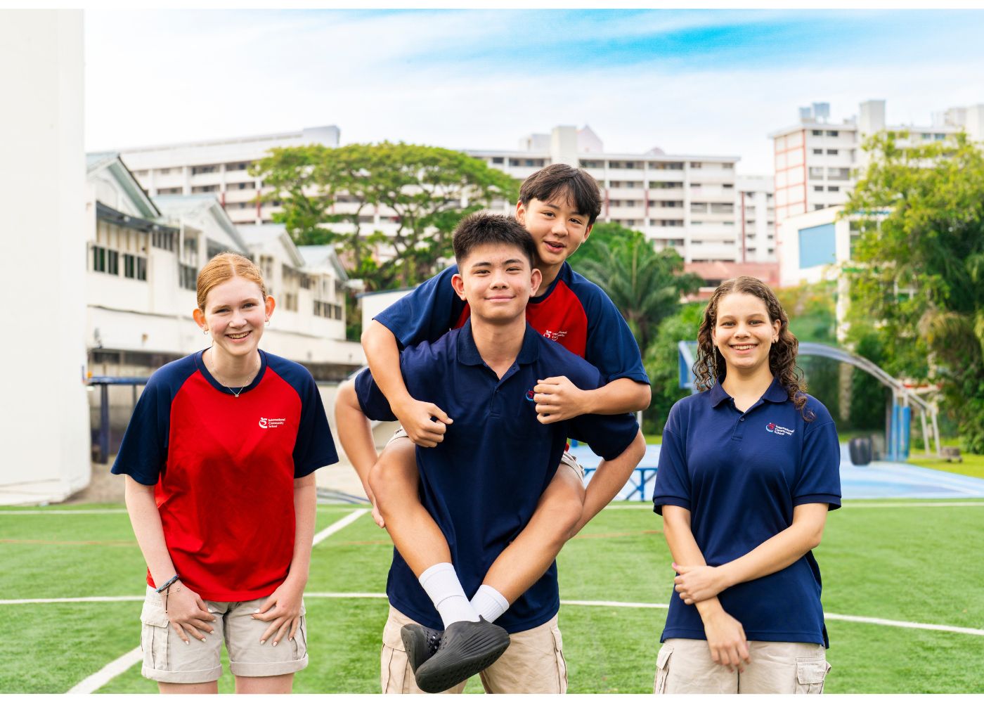 International Community School (Singapore) Open Houses