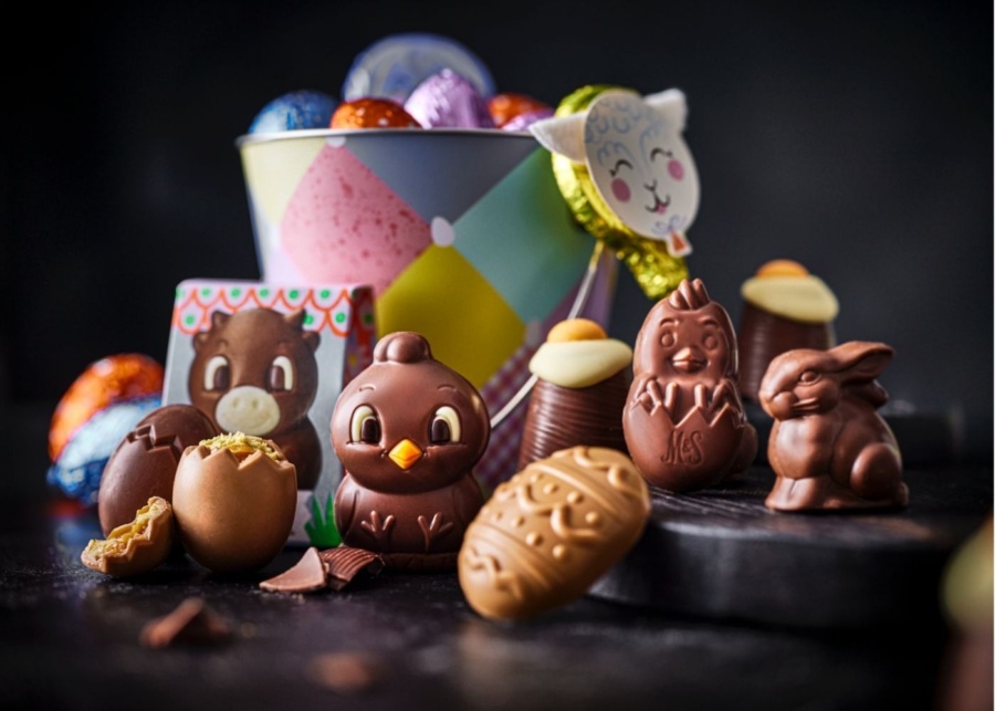 Marks & Spencer chocolate easter collection