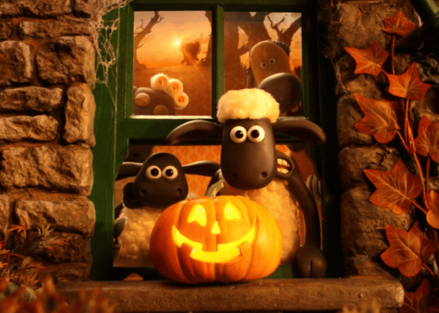 Shaun the Sheep the beast of mossy bottom Singapore release date