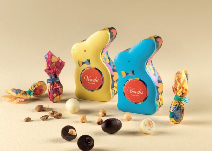 Venchi easter Chocolate