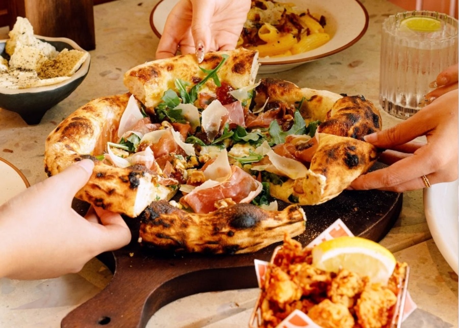 casa vostra best family friendly pizza