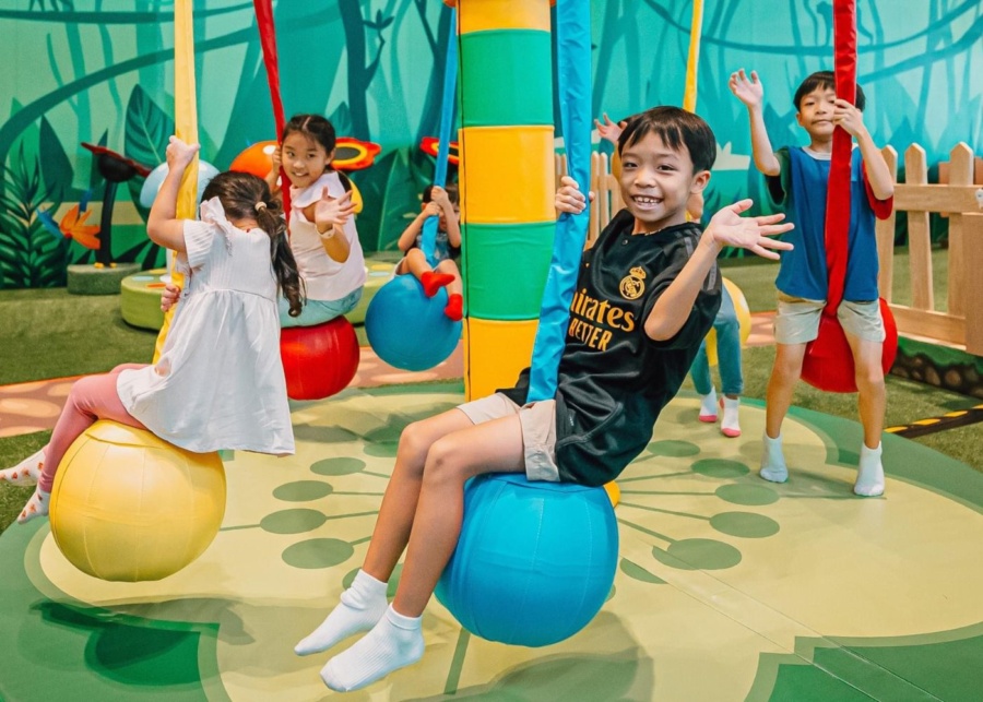 changi airport events