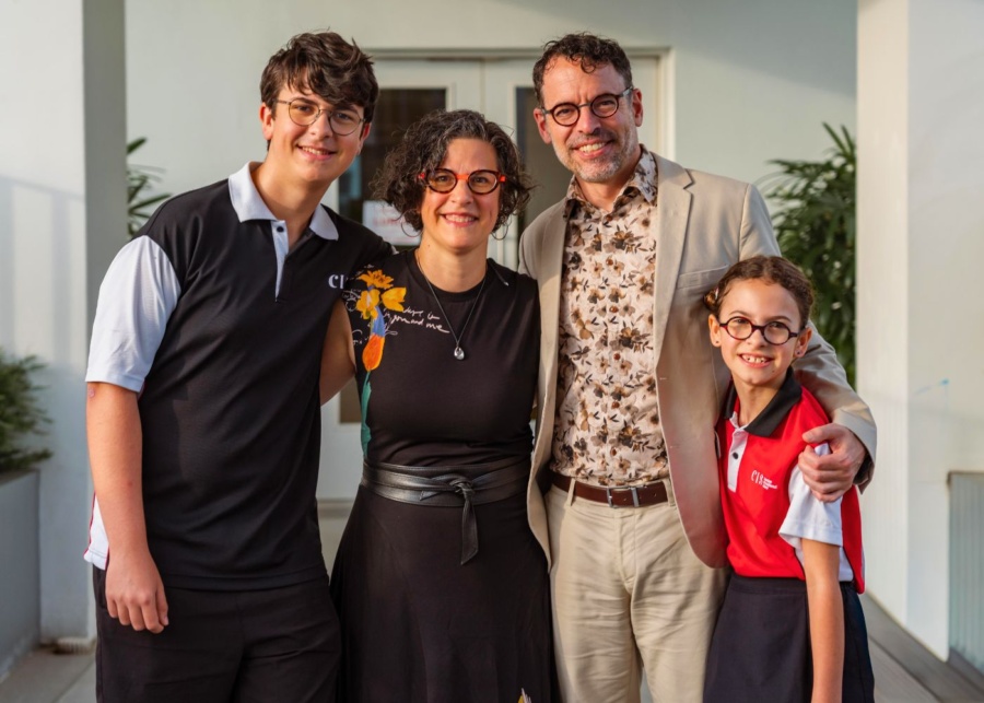 cis 2026 family testimonial