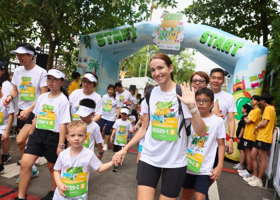 cold storage giant kids run mum dad 2026