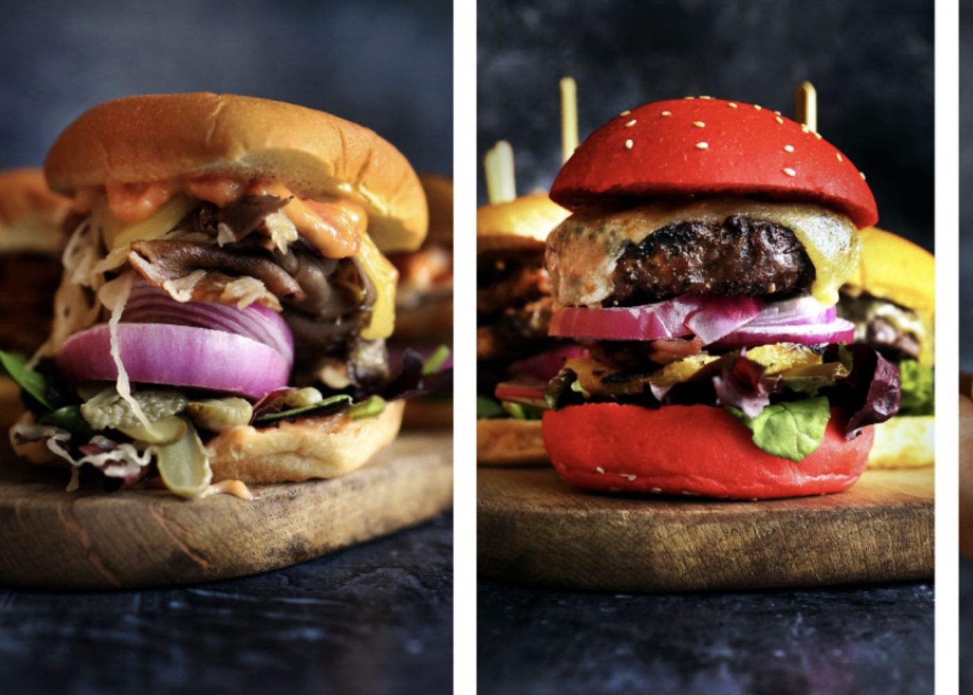 Fireplace by Bedrock Introduces New Wood-fired Burger Lunch Experience