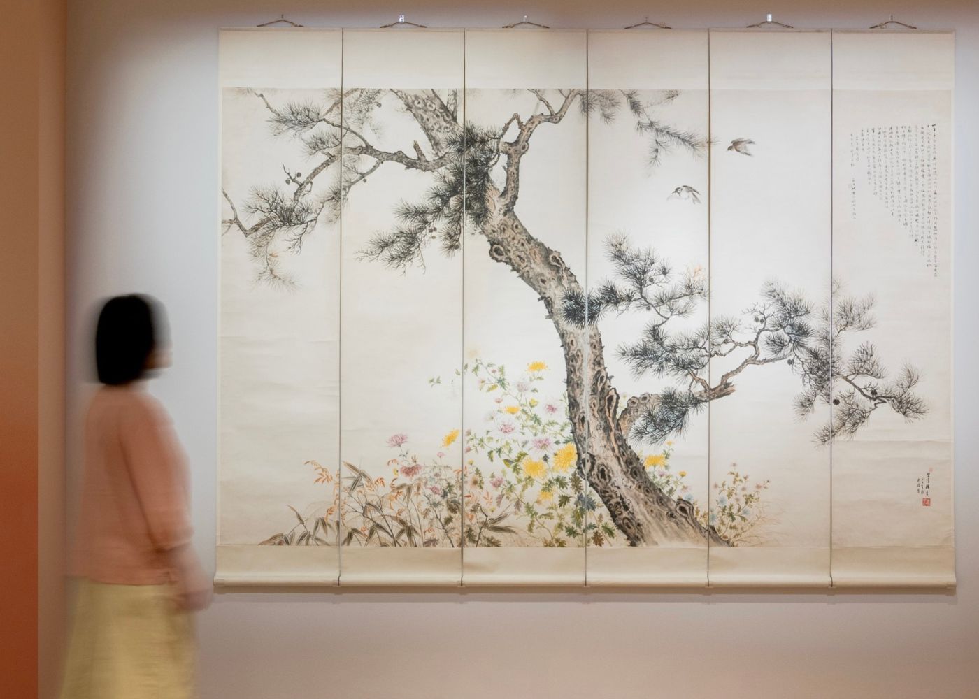 He Xiangning: Ink and Intent