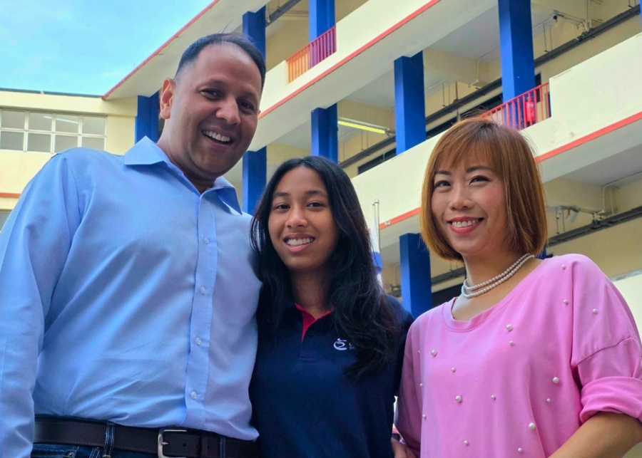 ics parent testimonial