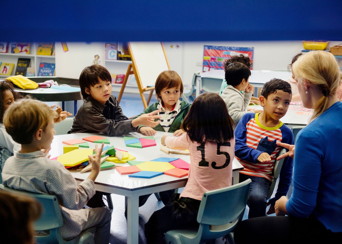 We ask educators: How can we make classrooms more inclusive for children of all abilities?