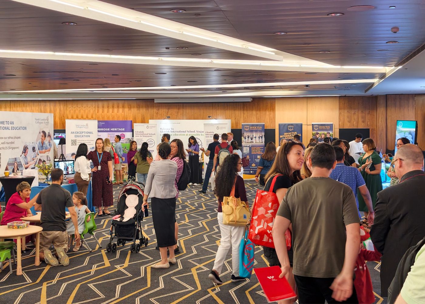 19 September: Save the date for the next HoneyKids Asia International School Fair