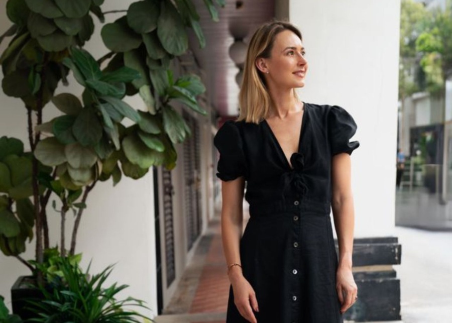 linda morisson launchpad international womens day