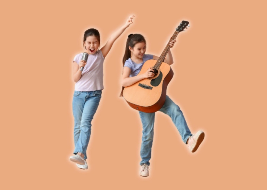 music class for kids