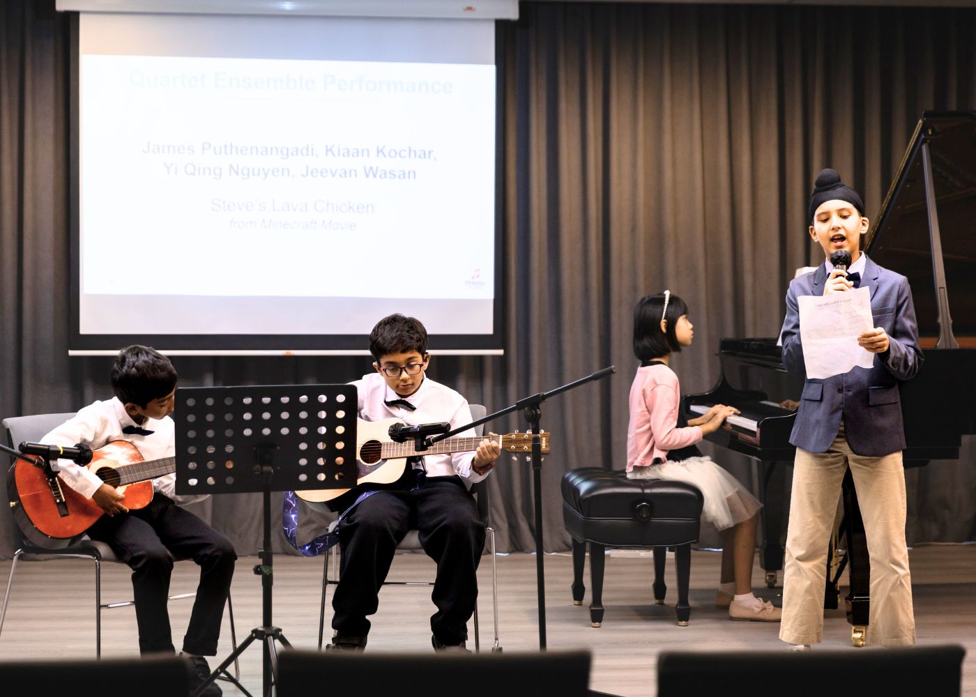 We got a music teacher to answer all your burning questions about music classes for kids