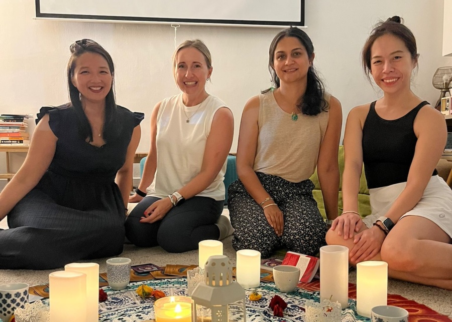 sophie leung launchpad international womens day