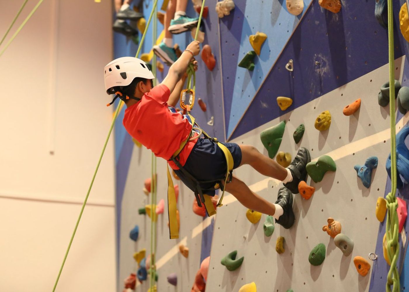 From the great outdoors to the culinary labs: A glimpse of how vibrant Tanglin Trust School’s co-curricular activities are