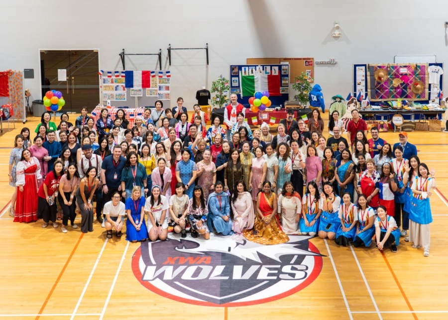 xcl world academy parents