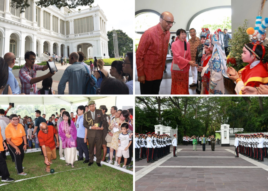 Istana Open House 2026