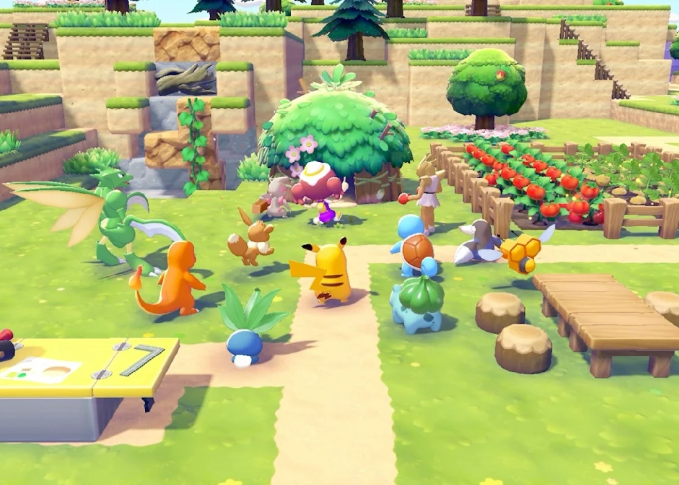 A guide to Pokémon Pokopia for parents: Educational, imaginative, and fun for all ages