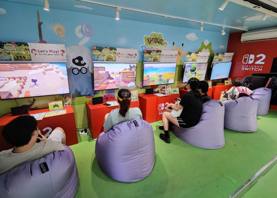 Pokemon Truck Singapore