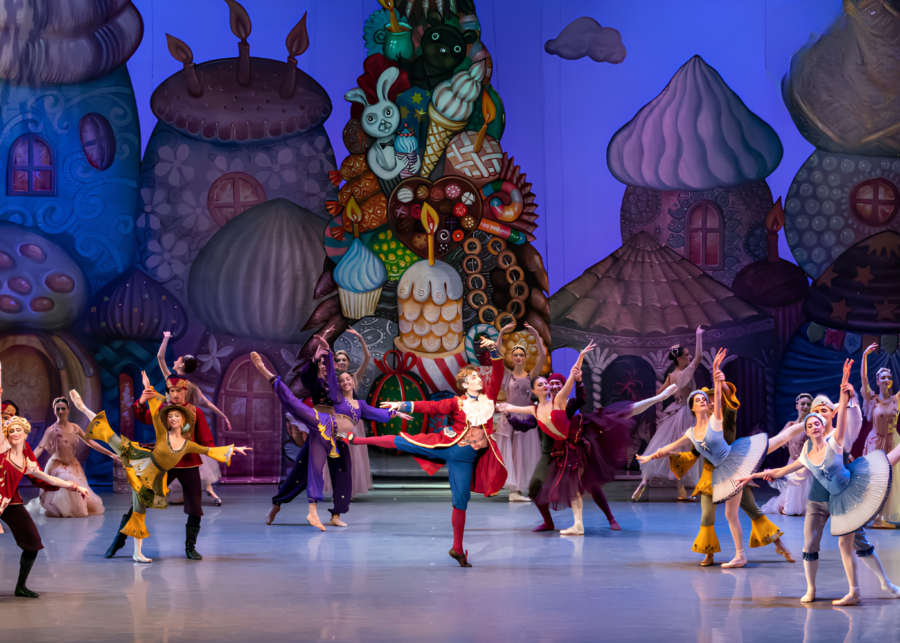 The Nutcracker by State Ballet of Georgia