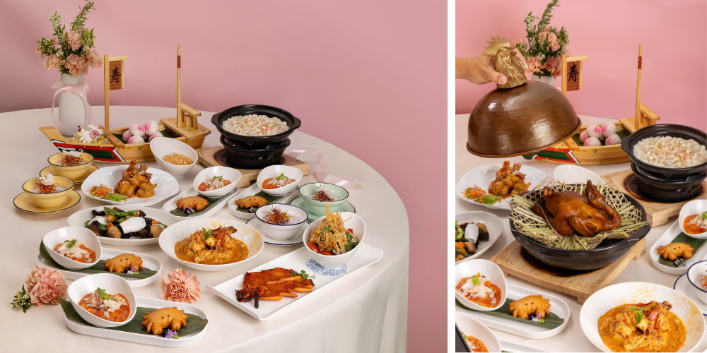 Red House Seafood Offers Seafood Steeped in Heritage This Parents’ Day