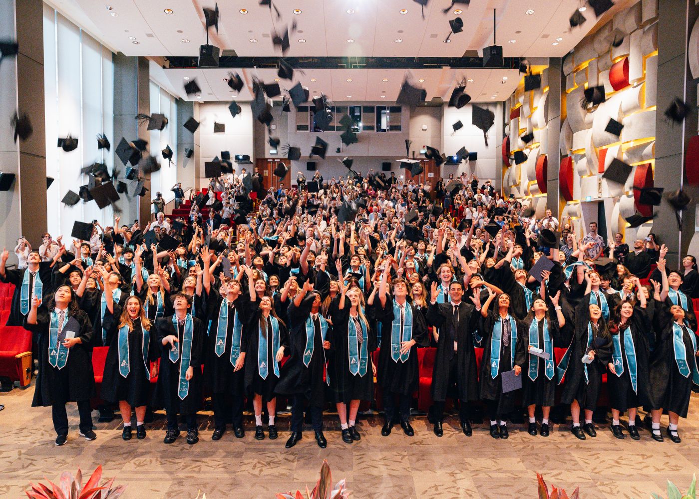Can a non-selective international school produce excellent exam results? Australian International School proves it can.