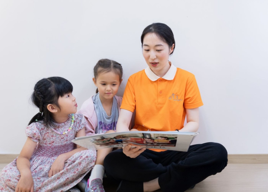 chinese enrichment class culture