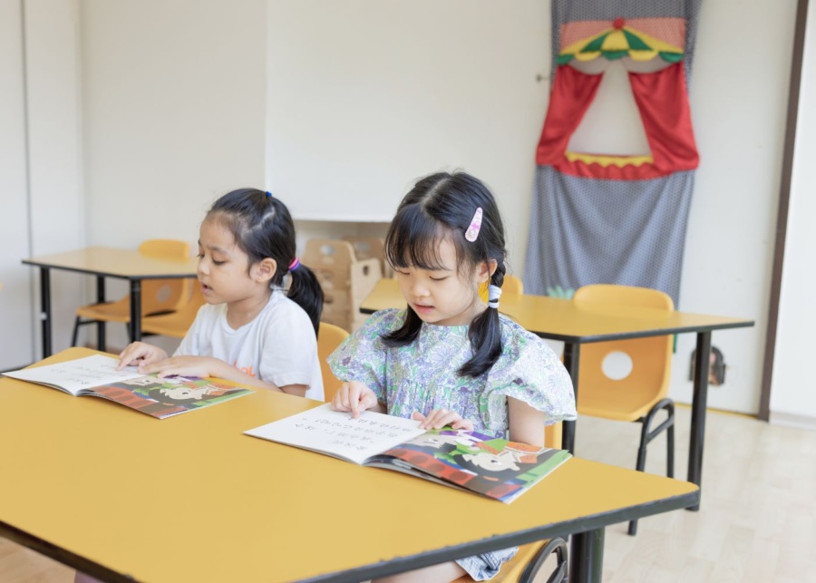 chinese enrichment class results