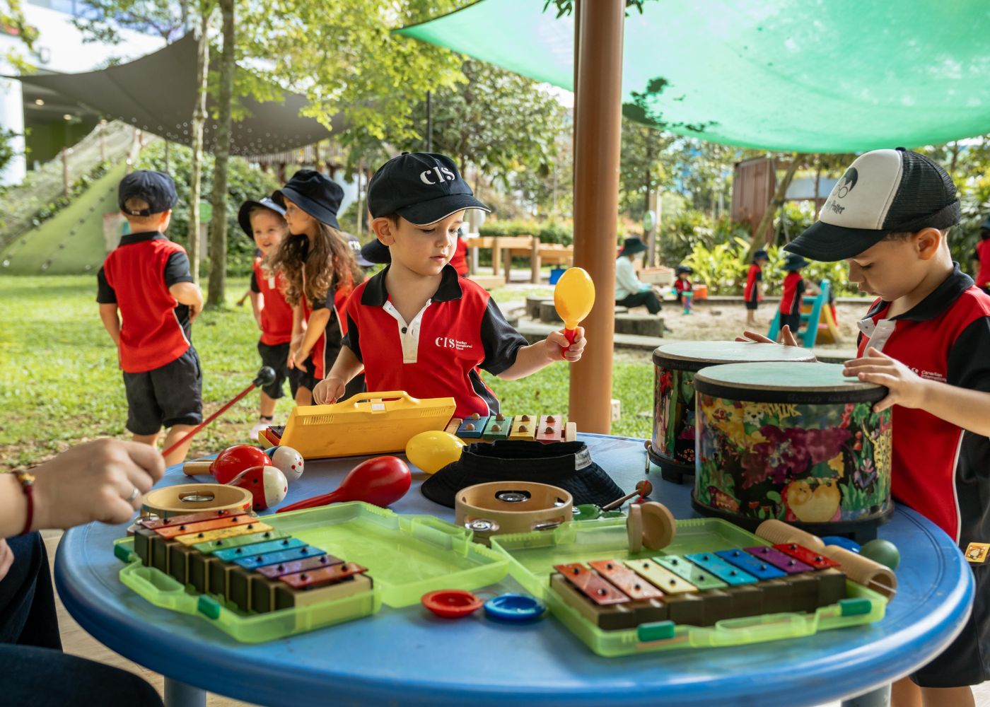 Mark your calendars: You and your family are invited to Canadian International School’s Magical Garden Party