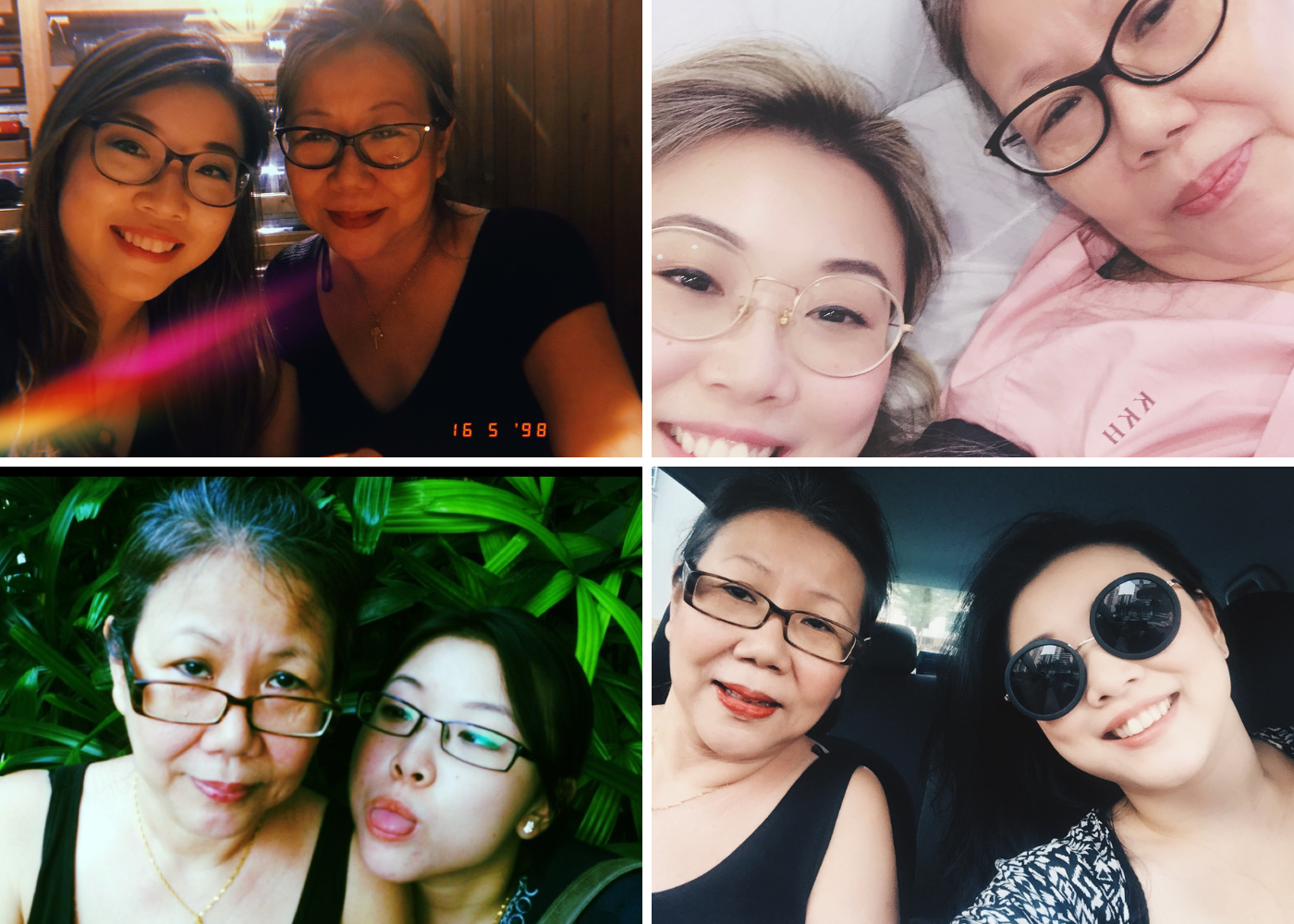 My mum passed away six years ago. Here’s how we still celebrate Mother’s Day.