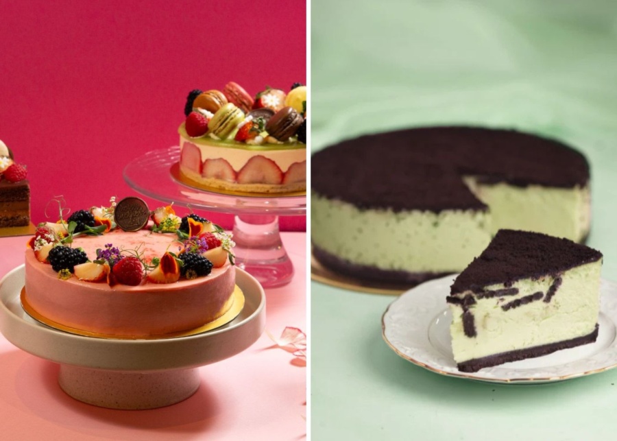 mother's day sweet treats